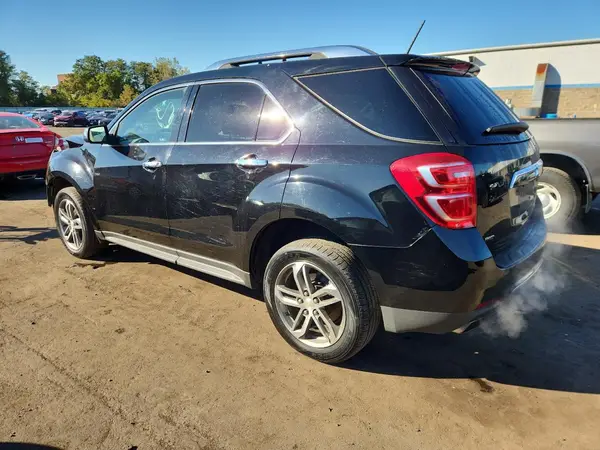 2GNFLGE34G6238035 2016 CHEVROLET EQUINOX - Image 2