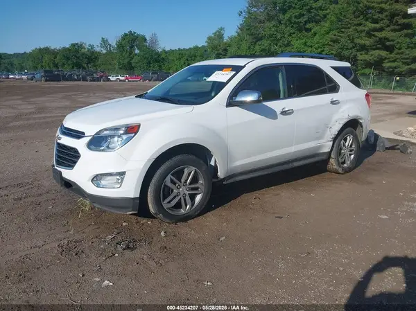 2GNFLGE34G6247785 2016 CHEVROLET EQUINOX - Image 2