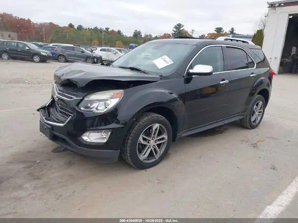 2GNFLGE34G6260570 2016 CHEVROLET EQUINOX - Image 2