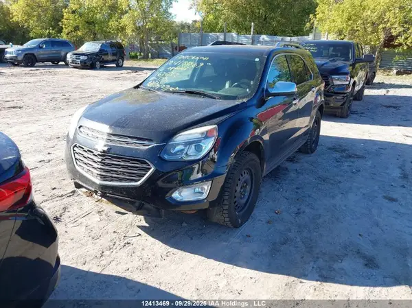 2GNFLGE34G6263632 2016 CHEVROLET EQUINOX - Image 2