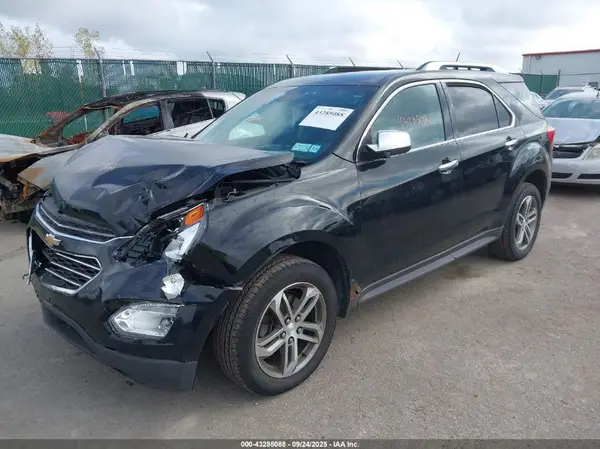 2GNFLGE34G6274789 2016 CHEVROLET EQUINOX - Image 2