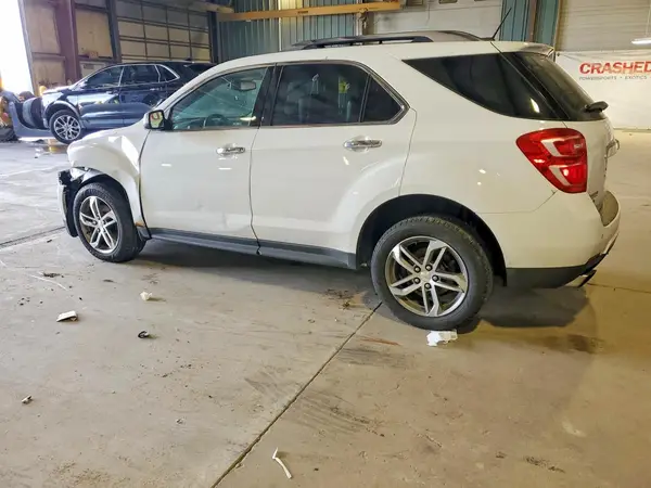 2GNFLGE34G6285095 2016 CHEVROLET EQUINOX - Image 2