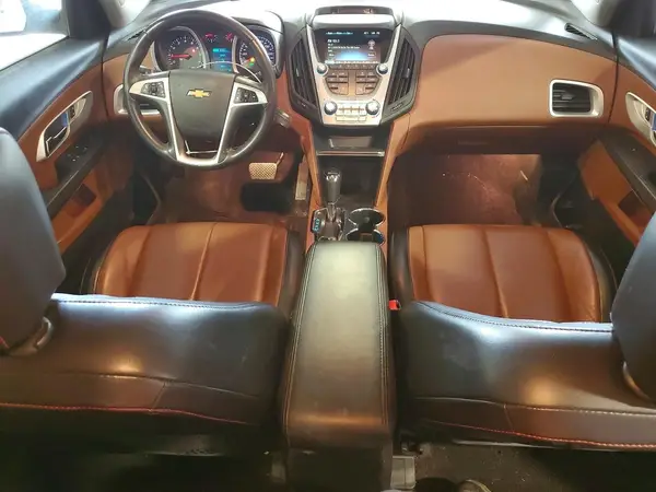2GNFLGE34G6285095 2016 CHEVROLET EQUINOX - Image 8