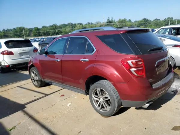 2GNFLGE34G6298591 2016 CHEVROLET EQUINOX - Image 2