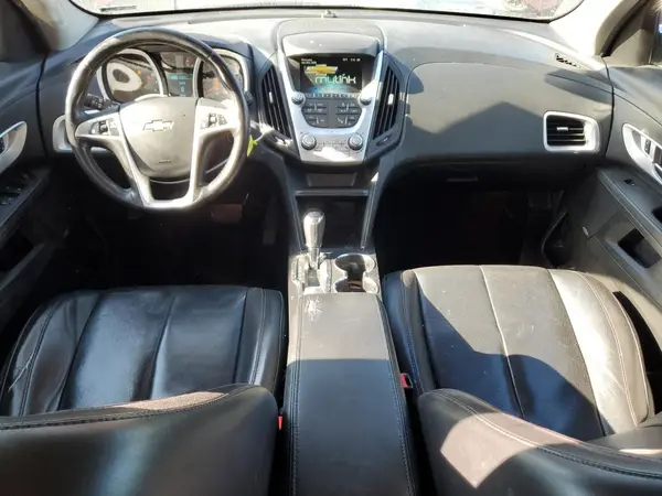 2GNFLGE34G6298591 2016 CHEVROLET EQUINOX - Image 8