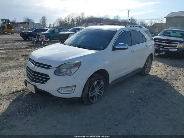 2GNFLGE34G6299210 2016 CHEVROLET EQUINOX - Image 2