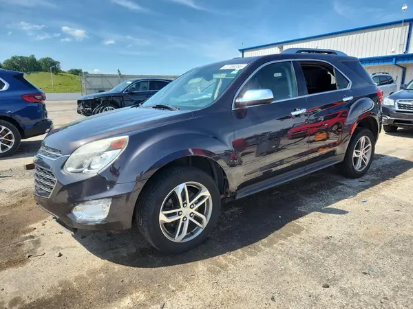 2GNFLGE34G6330553 2016 CHEVROLET EQUINOX - Image 1
