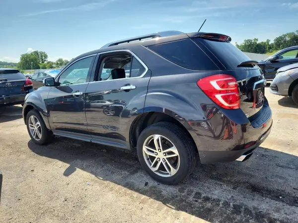 2GNFLGE34G6330553 2016 CHEVROLET EQUINOX - Image 2