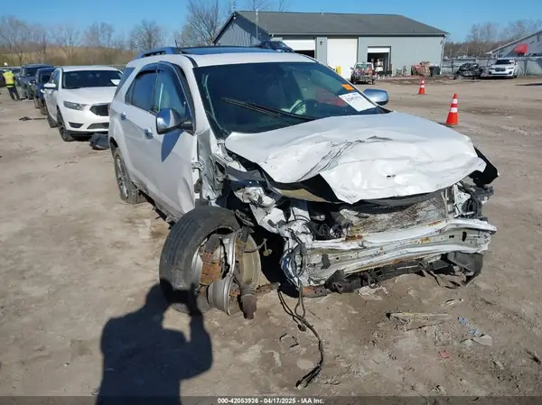 2GNFLGE34G6350270 2016 CHEVROLET EQUINOX - Image 1