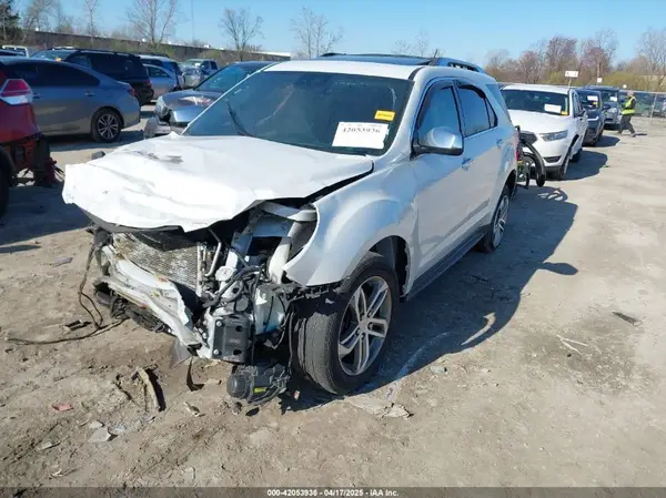2GNFLGE34G6350270 2016 CHEVROLET EQUINOX - Image 2