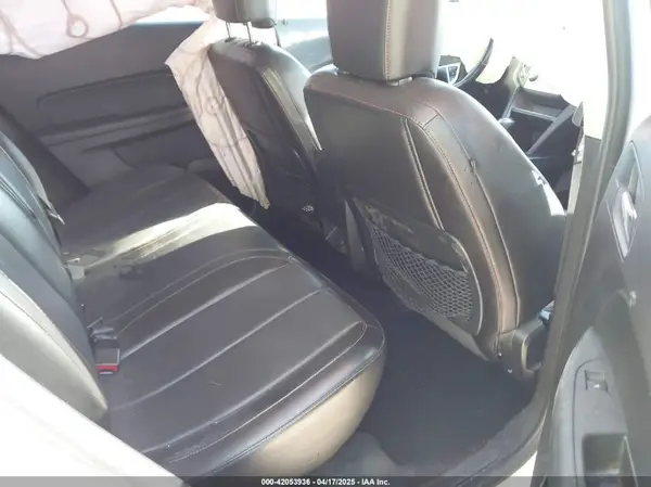 2GNFLGE34G6350270 2016 CHEVROLET EQUINOX - Image 8