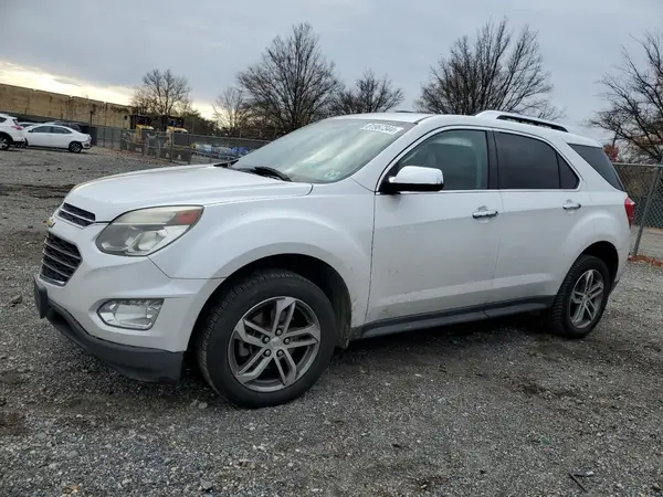 2GNFLGE34H6103784 2017 CHEVROLET EQUINOX - Image 1