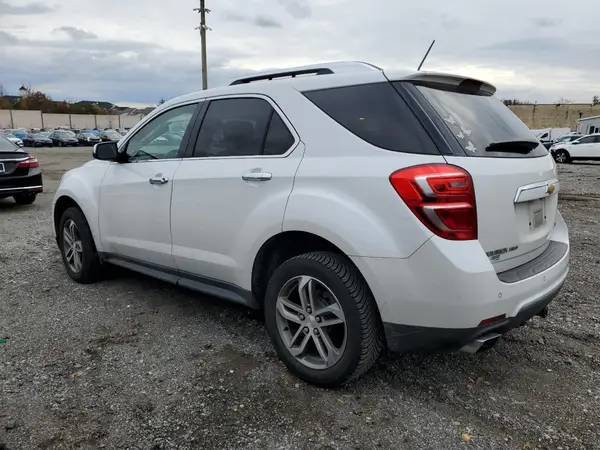 2GNFLGE34H6103784 2017 CHEVROLET EQUINOX - Image 2