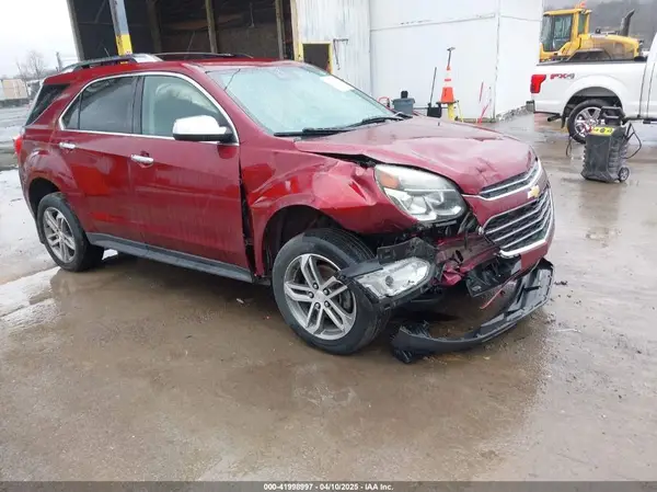 2GNFLGE34H6104613 2017 CHEVROLET EQUINOX - Image 1