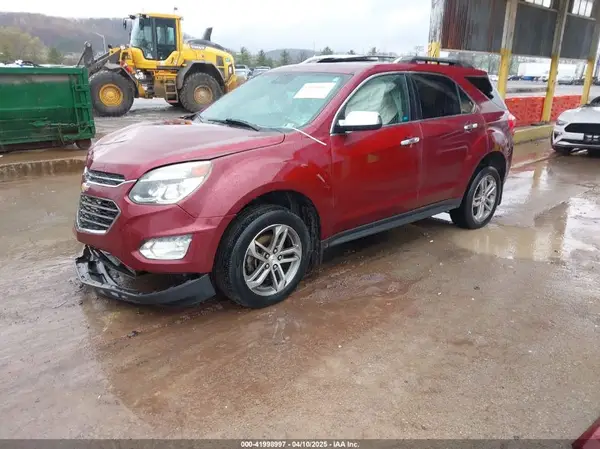 2GNFLGE34H6104613 2017 CHEVROLET EQUINOX - Image 2