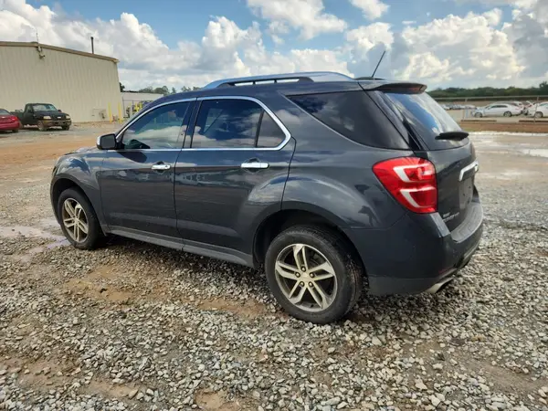 2GNFLGE34H6106099 2017 CHEVROLET EQUINOX - Image 2