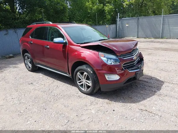 2GNFLGE34H6119757 2017 CHEVROLET EQUINOX - Image 1