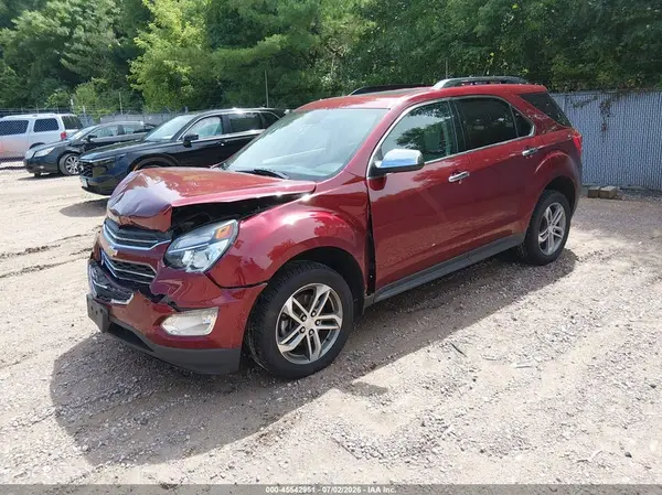 2GNFLGE34H6119757 2017 CHEVROLET EQUINOX - Image 2