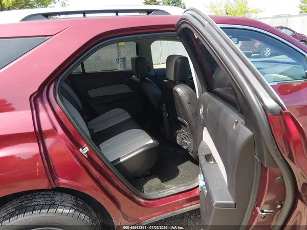2GNFLGE34H6119757 2017 CHEVROLET EQUINOX - Image 8
