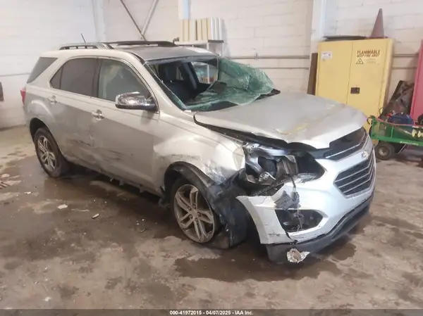2GNFLGE34H6143461 2017 CHEVROLET EQUINOX - Image 1