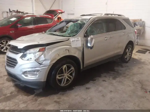 2GNFLGE34H6143461 2017 CHEVROLET EQUINOX - Image 2