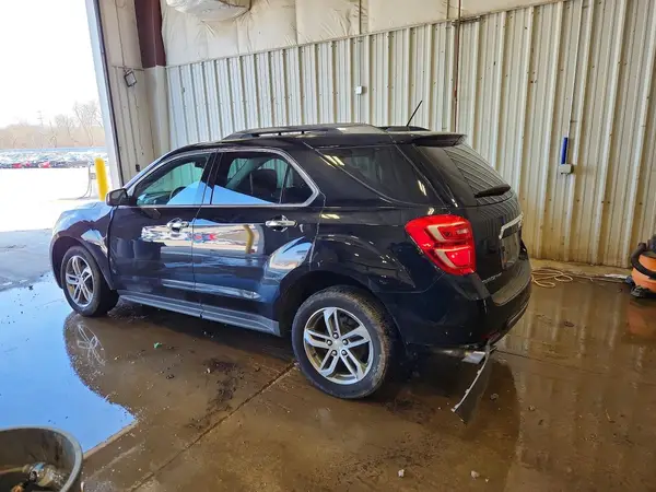 2GNFLGE34H6191851 2017 CHEVROLET EQUINOX - Image 2