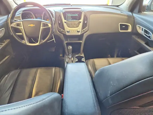 2GNFLGE34H6191851 2017 CHEVROLET EQUINOX - Image 8