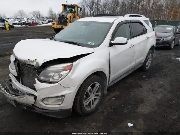 2GNFLGE34H6191901 2017 CHEVROLET EQUINOX - Image 2
