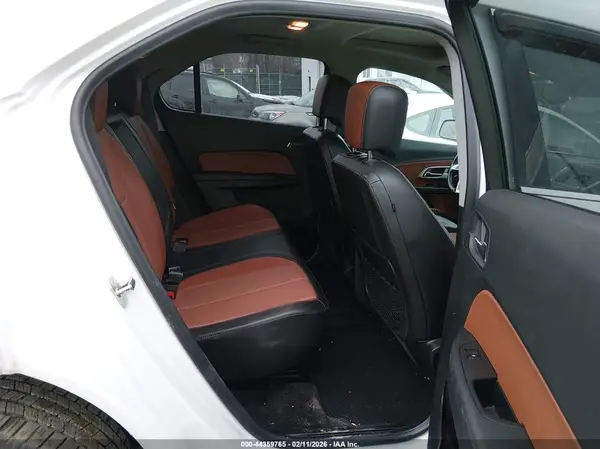 2GNFLGE34H6191901 2017 CHEVROLET EQUINOX - Image 8