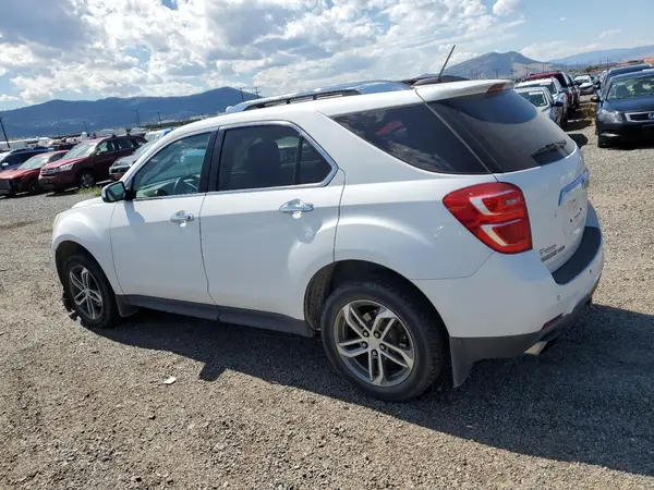 2GNFLGE34H6194023 2017 CHEVROLET EQUINOX - Image 2