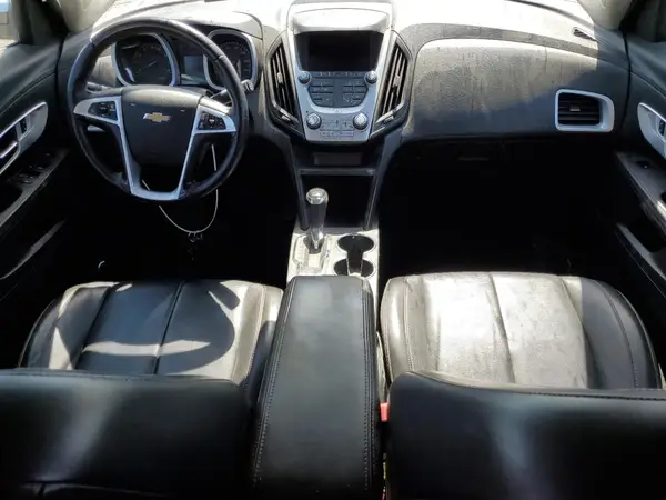 2GNFLGE34H6194023 2017 CHEVROLET EQUINOX - Image 8