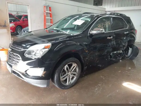 2GNFLGE34H6194099 2017 CHEVROLET EQUINOX - Image 2