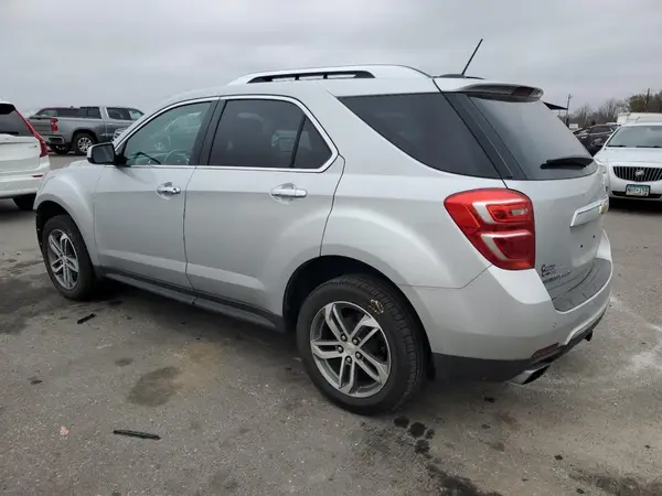2GNFLGE34H6199285 2017 CHEVROLET EQUINOX - Image 2