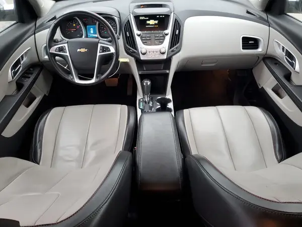 2GNFLGE34H6199285 2017 CHEVROLET EQUINOX - Image 8