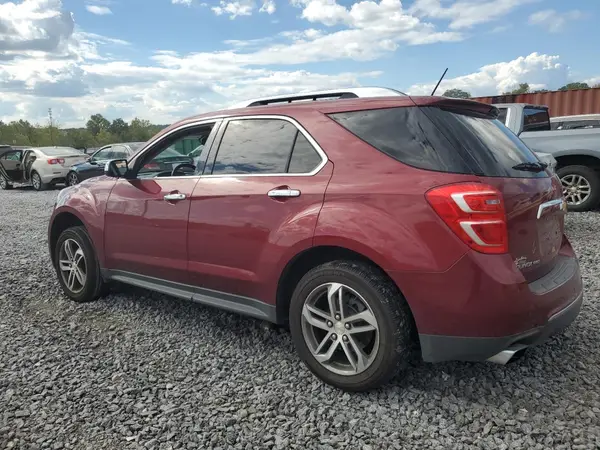 2GNFLGE34H6201942 2017 CHEVROLET EQUINOX - Image 2