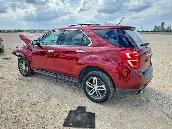 2GNFLGE34H6205103 2017 CHEVROLET EQUINOX - Image 2