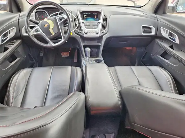 2GNFLGE34H6205103 2017 CHEVROLET EQUINOX - Image 8