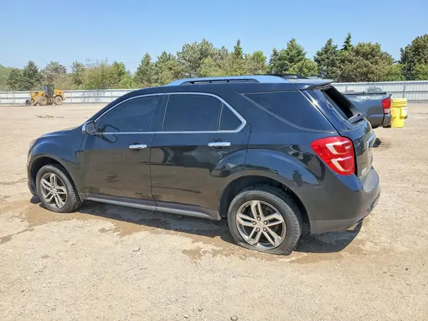 2GNFLGE34H6206624 2017 CHEVROLET EQUINOX - Image 2