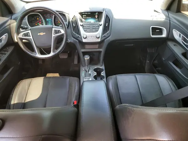 2GNFLGE34H6206624 2017 CHEVROLET EQUINOX - Image 8