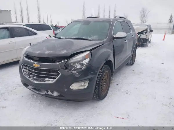 2GNFLGE34H6211144 2017 CHEVROLET EQUINOX - Image 2
