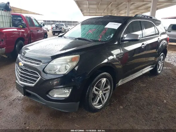 2GNFLGE34H6213802 2017 CHEVROLET EQUINOX - Image 2