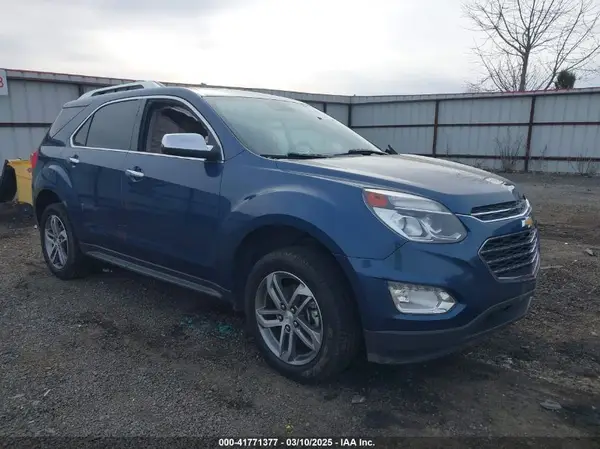 2GNFLGE34H6222158 2017 CHEVROLET EQUINOX - Image 1