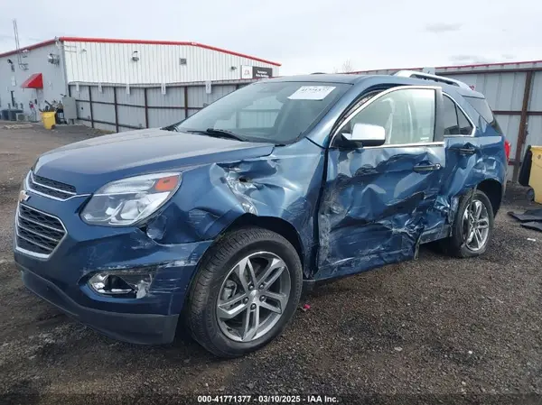 2GNFLGE34H6222158 2017 CHEVROLET EQUINOX - Image 2
