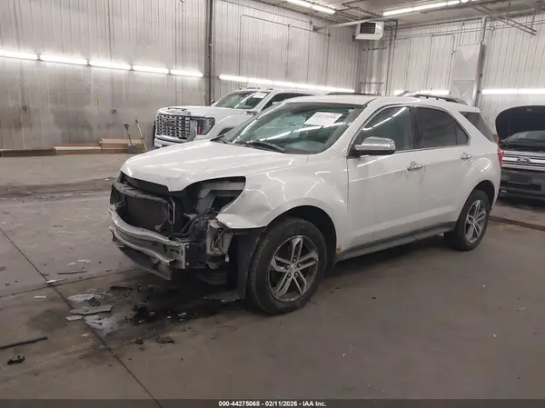 2GNFLGE34H6244693 2017 CHEVROLET EQUINOX - Image 2