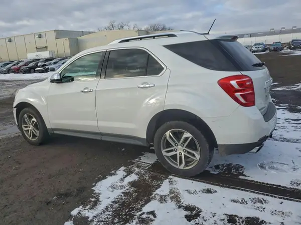 2GNFLGE34H6245018 2017 CHEVROLET EQUINOX - Image 2