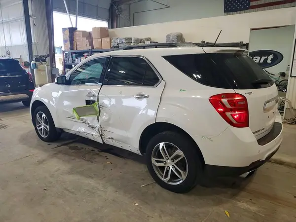 2GNFLGE34H6245830 2017 CHEVROLET EQUINOX - Image 2