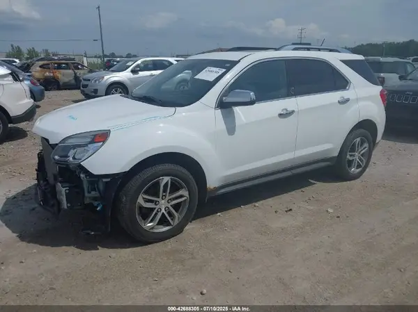 2GNFLGE34H6248825 2017 CHEVROLET EQUINOX - Image 2