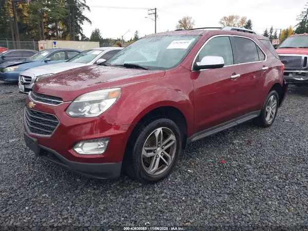 2GNFLGE34H6251644 2017 CHEVROLET EQUINOX - Image 2