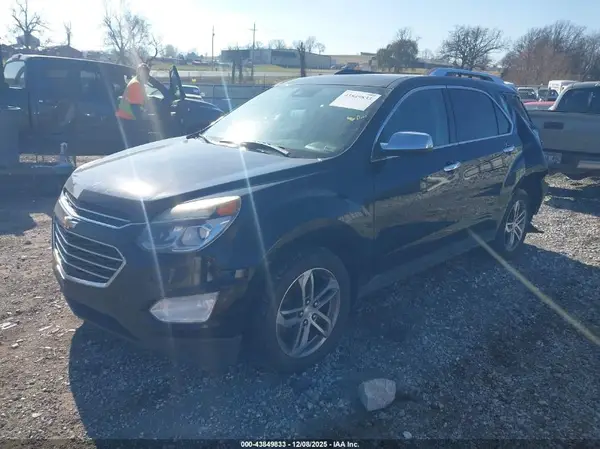 2GNFLGE34H6254138 2017 CHEVROLET EQUINOX - Image 2