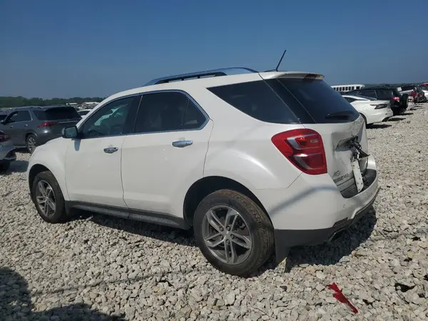 2GNFLGE34H6264264 2017 CHEVROLET EQUINOX - Image 2